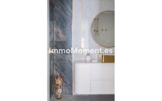 Wiederverkauf - Reihenhaus - Marbella - La Mairena