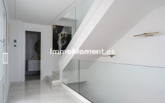 Wiederverkauf - Reihenhaus - Marbella - La Mairena