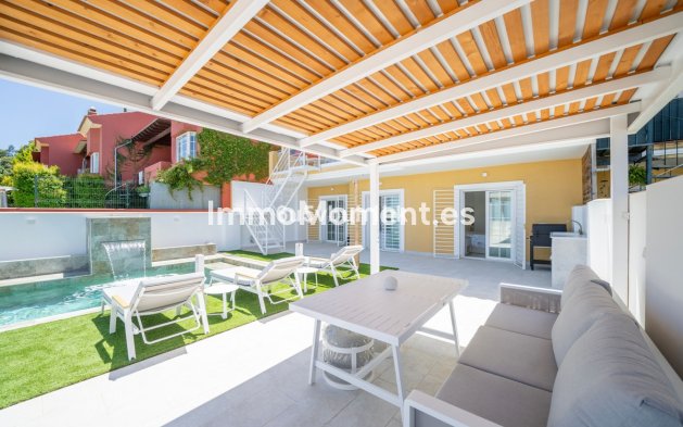 Wiederverkauf - Reihenhaus - Marbella - La Mairena