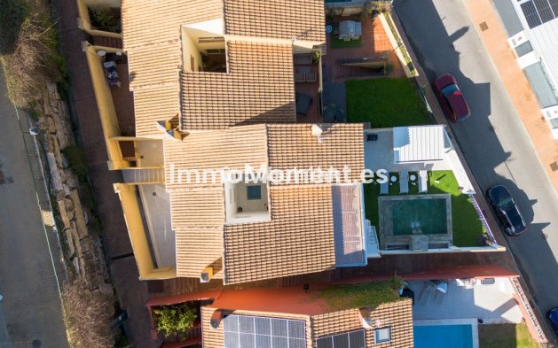 Wiederverkauf - Reihenhaus - Marbella - La Mairena