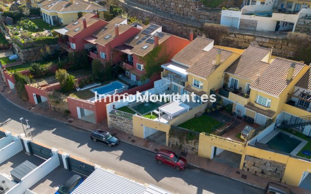 Wiederverkauf - Reihenhaus - Marbella - La Mairena