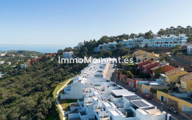 Wiederverkauf - Reihenhaus - Marbella - La Mairena