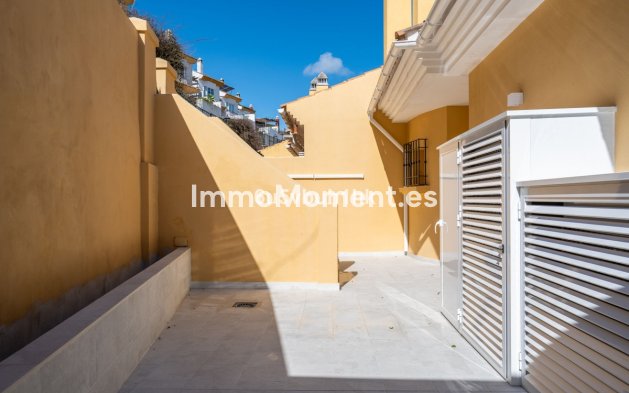 Wiederverkauf - Reihenhaus - Marbella - La Mairena
