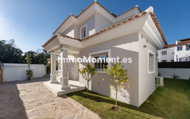 Wiederverkauf - Reihenhaus - Mijas - Campo Mijas