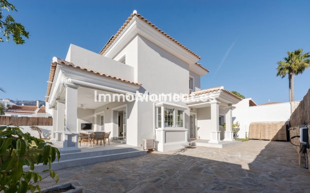 Wiederverkauf - Reihenhaus - Mijas - Campo Mijas