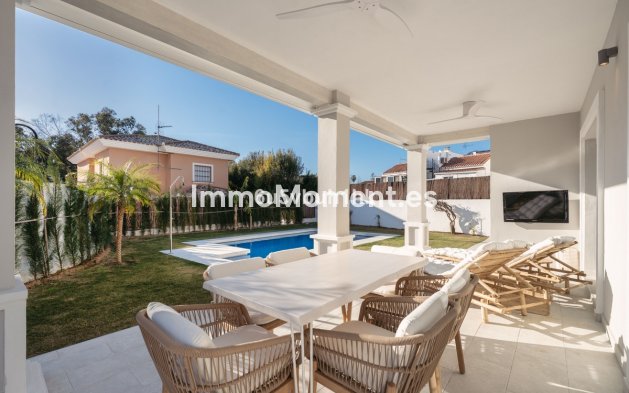 Wiederverkauf - Reihenhaus - Mijas - Campo Mijas