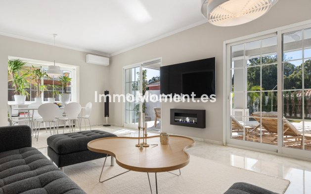 Wiederverkauf - Reihenhaus - Mijas - Campo Mijas