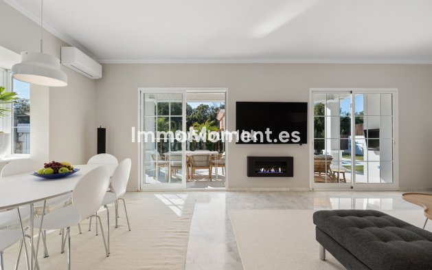 Wiederverkauf - Reihenhaus - Mijas - Campo Mijas