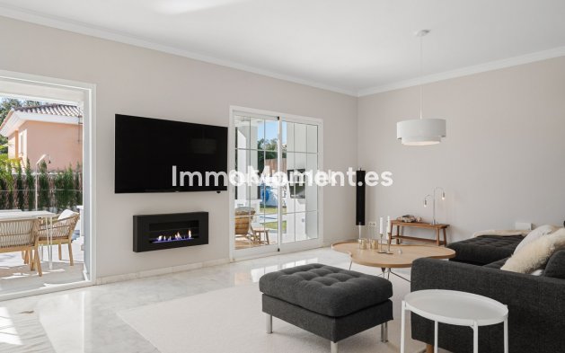 Wiederverkauf - Reihenhaus - Mijas - Campo Mijas