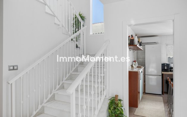 Wiederverkauf - Reihenhaus - Mijas - Campo Mijas