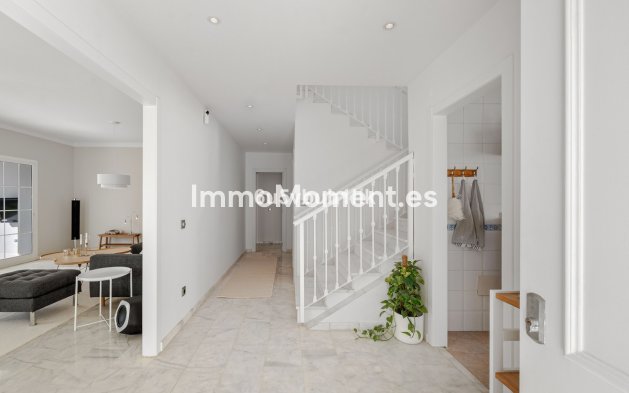 Wiederverkauf - Reihenhaus - Mijas - Campo Mijas