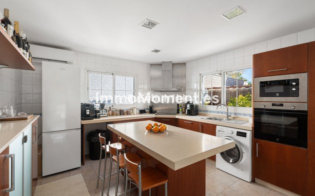 Wiederverkauf - Reihenhaus - Mijas - Campo Mijas