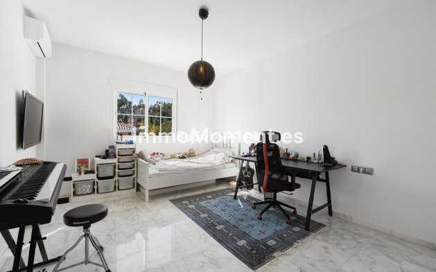 Wiederverkauf - Reihenhaus - Mijas - Campo Mijas