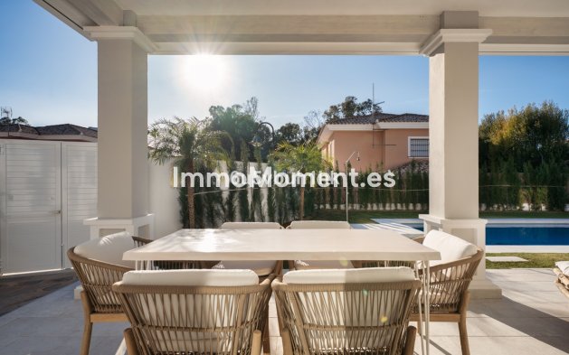 Wiederverkauf - Reihenhaus - Mijas - Campo Mijas