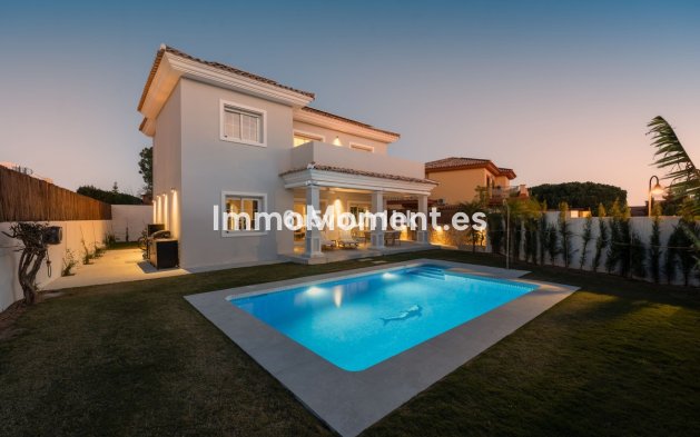 Wiederverkauf - Reihenhaus - Mijas - Campo Mijas