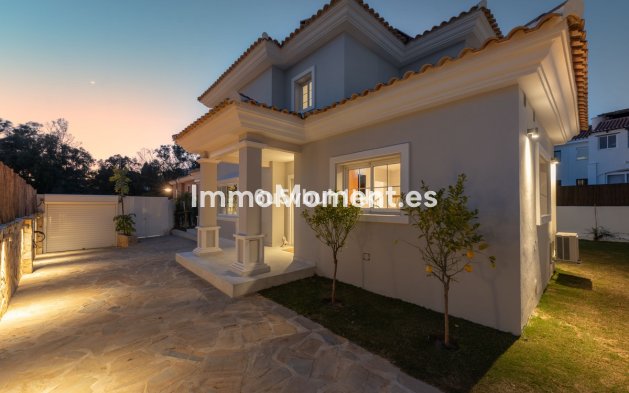 Wiederverkauf - Reihenhaus - Mijas - Campo Mijas