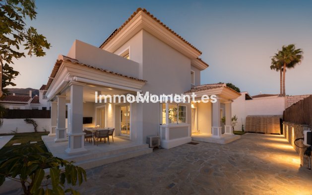 Wiederverkauf - Reihenhaus - Mijas - Campo Mijas