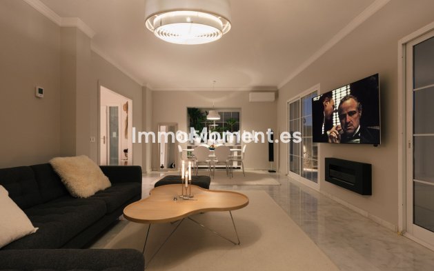 Wiederverkauf - Reihenhaus - Mijas - Campo Mijas