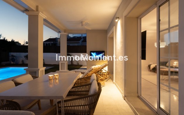 Wiederverkauf - Reihenhaus - Mijas - Campo Mijas