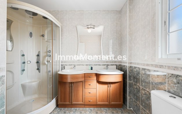 Wiederverkauf - Reihenhaus - Mijas - Campo Mijas