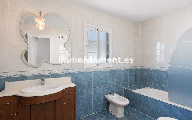 Wiederverkauf - Reihenhaus - Mijas - Campo Mijas