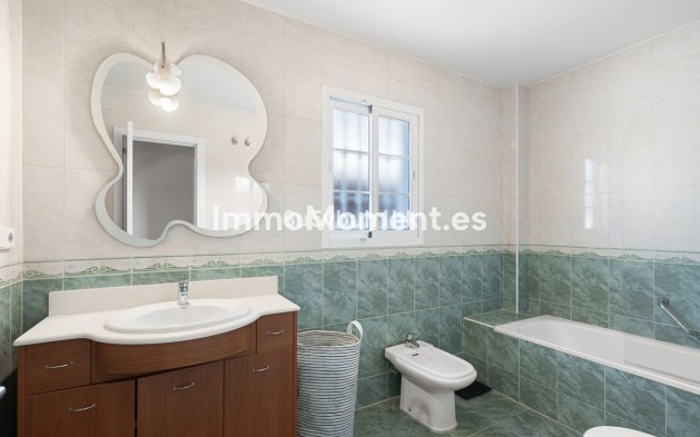 Wiederverkauf - Reihenhaus - Mijas - Campo Mijas