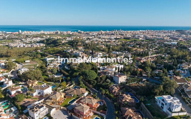 Wiederverkauf - Reihenhaus - Mijas - Campo Mijas