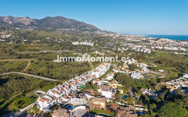 Wiederverkauf - Reihenhaus - Mijas - Campo Mijas