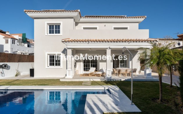 Wiederverkauf - Reihenhaus - Mijas - Campo Mijas