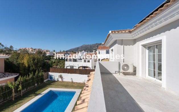 Wiederverkauf - Reihenhaus - Mijas - Campo Mijas