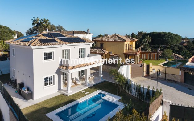 Wiederverkauf - Reihenhaus - Mijas - Campo Mijas