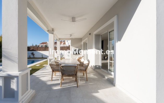 Wiederverkauf - Reihenhaus - Mijas - Campo Mijas