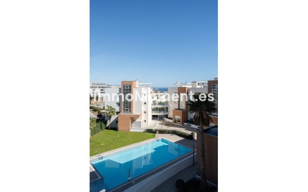 Bestaande woning - Appartement - Fuengirola - Fuengirola Centro