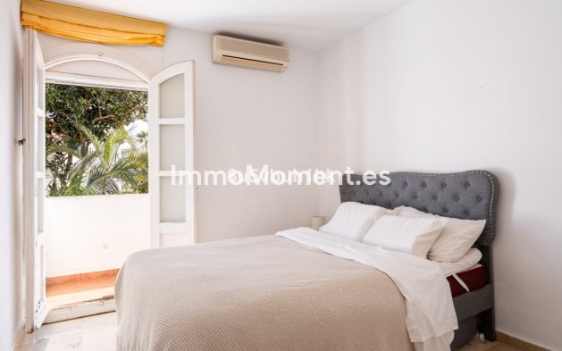 Wiederverkauf - Reihenhaus - Marbella - Nueva Andalucía