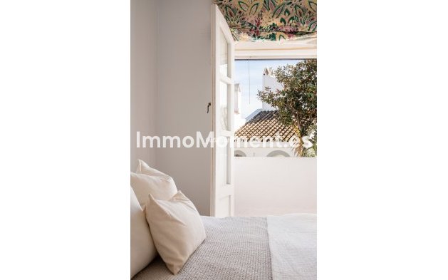 Wiederverkauf - Reihenhaus - Marbella - Nueva Andalucía