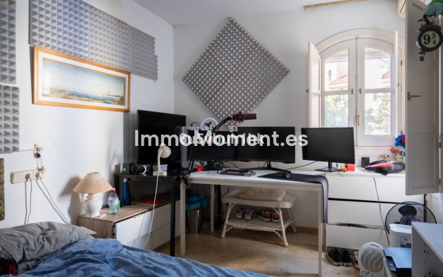 Wiederverkauf - Reihenhaus - Marbella - Nueva Andalucía