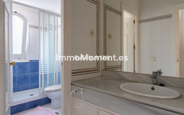 Wiederverkauf - Reihenhaus - Marbella - Nueva Andalucía