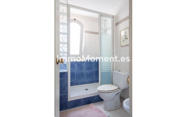 Wiederverkauf - Reihenhaus - Marbella - Nueva Andalucía