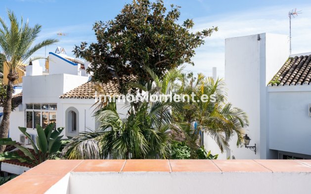 Wiederverkauf - Reihenhaus - Marbella - Nueva Andalucía