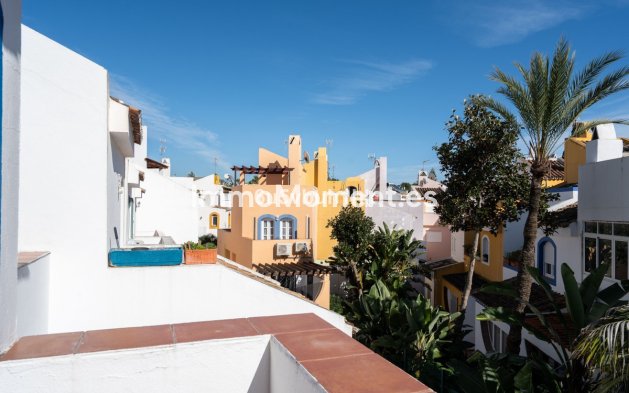 Wiederverkauf - Reihenhaus - Marbella - Nueva Andalucía