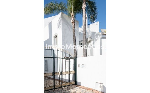 Wiederverkauf - Reihenhaus - Marbella - Nueva Andalucía