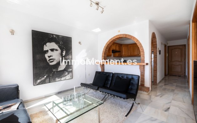 Wiederverkauf - Wohnung - Benalmadena - Benalmadena Costa