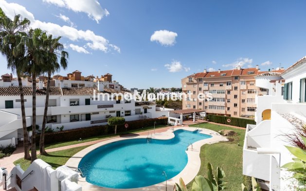 Wiederverkauf - Wohnung - Benalmadena - Benalmadena Costa