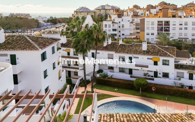 Wiederverkauf - Wohnung - Benalmadena - Benalmadena Costa
