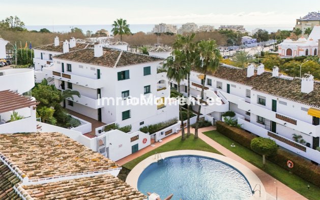 Wiederverkauf - Wohnung - Benalmadena - Benalmadena Costa