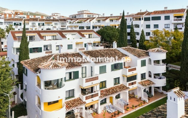 Wiederverkauf - Wohnung - Benalmadena - Benalmadena Costa
