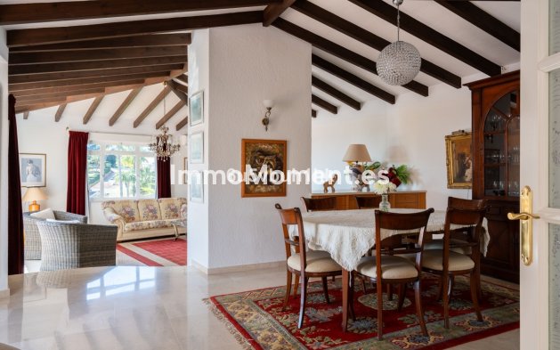 Resale - Villa - Mijas - Calahonda