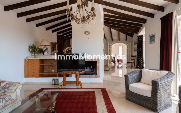 Resale - Villa - Mijas - Calahonda