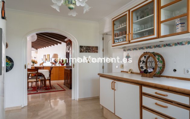 Resale - Villa - Mijas - Calahonda