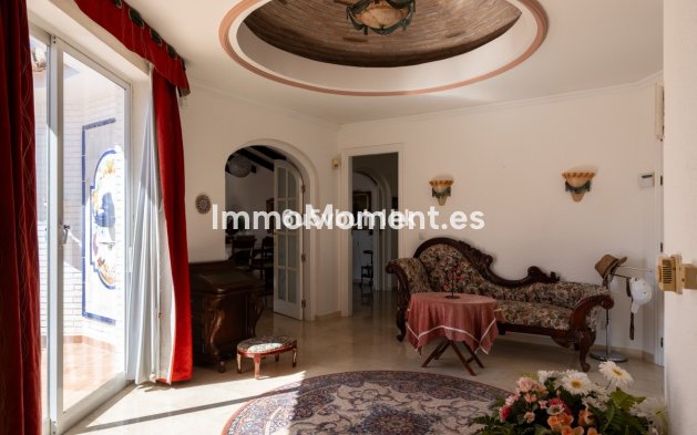 Resale - Villa - Mijas - Calahonda